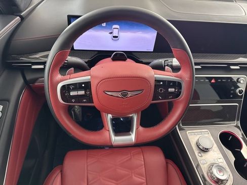 Used 2025 Genesis GV80 3.5T e-SC image 24