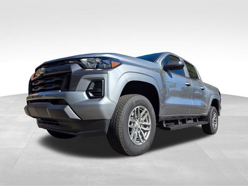 New 2026 Chevrolet Colorado LT w/ Advanced Trailering Package RWD image 9
