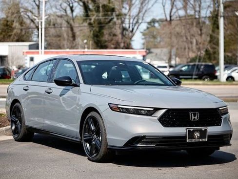 New 2026 Honda Accord Sport image 19