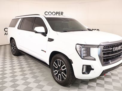 Used 2023 GMC Yukon XL AT4 w/ AT4 Premium Plus Package