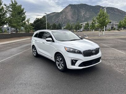 Used 2020 Kia Sorento SX