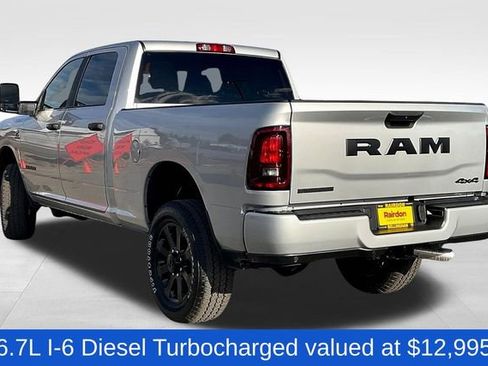New 2026 RAM 2500 Big Horn AWD/4WD image 3
