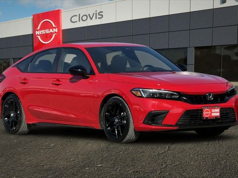 Used 2023 Honda Civic Sport image 10