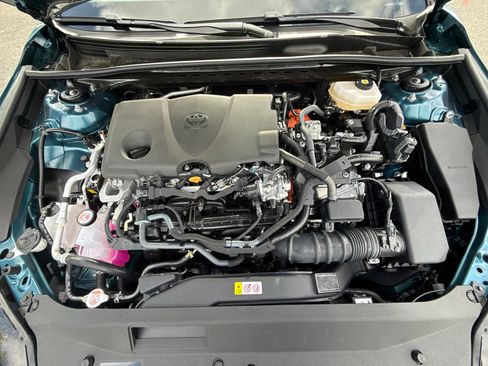 New 2026 Toyota Camry XSE FWD image 7
