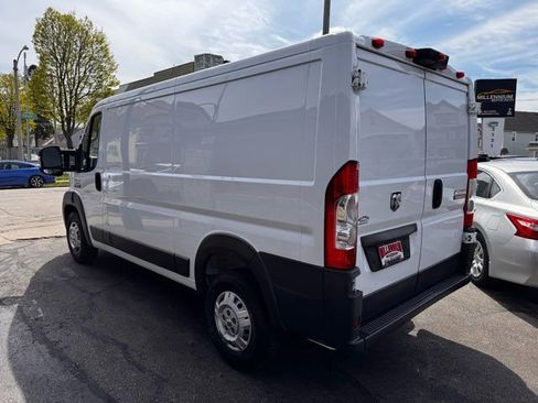 Used 2018 RAM ProMaster 1500 FWD image 4