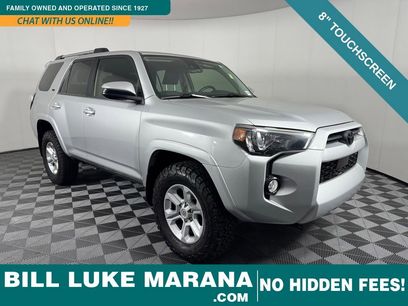 Used 2020 Toyota 4Runner SR5