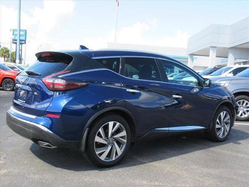 Used 2019 Nissan Murano SL w/ SL Technology Package image 4