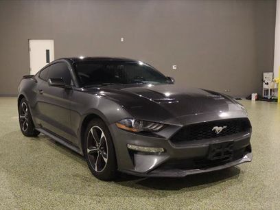 Used 2018 Ford Mustang Coupe