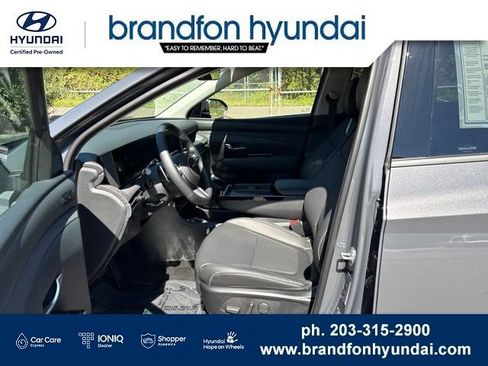 Used 2026 Hyundai Tucson Limited AWD/4WD image 21