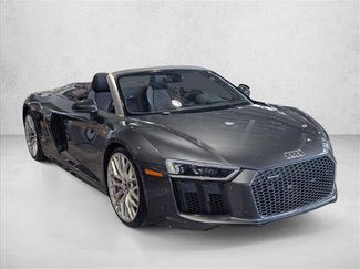 Used 2017 Audi R8 V10 video 3