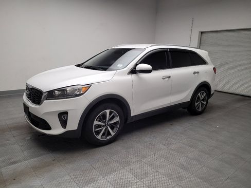 Used 2019 Kia Sorento EX FWD image 2