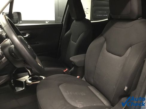 Used 2017 Jeep Renegade Sport w/ Power & Air Group AWD/4WD image 25