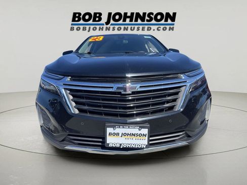 Used 2023 Chevrolet Equinox LT AWD/4WD image 8