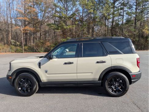 Certified 2024 Ford Bronco Sport Big Bend w/ Convenience Package image 11