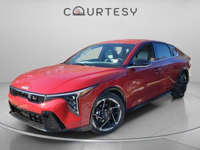 New 2026 Kia K4 GT-Line