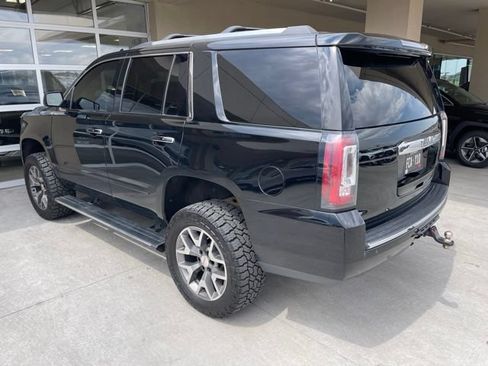 Used 2018 GMC Yukon Denali w/ Denali Ultimate Package AWD/4WD image 4