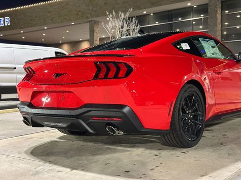 New 2026 Ford Mustang Ecoboost Fastback w/ Mustang Nite Pony Package image 39