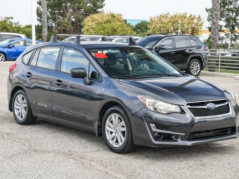 Used 2015 Subaru Impreza 2.0i Premium AWD/4WD image 3