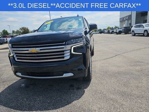 Used 2024 Chevrolet Tahoe High Country image 7