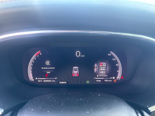 Used 2025 Acura MDX A-Spec AWD/4WD image 2