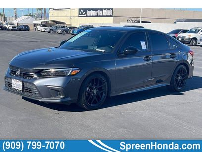 Certified 2023 Honda Civic Sport