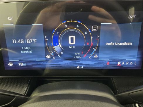 New 2026 Chevrolet Equinox LT w/ Safety and Technology Package image 18