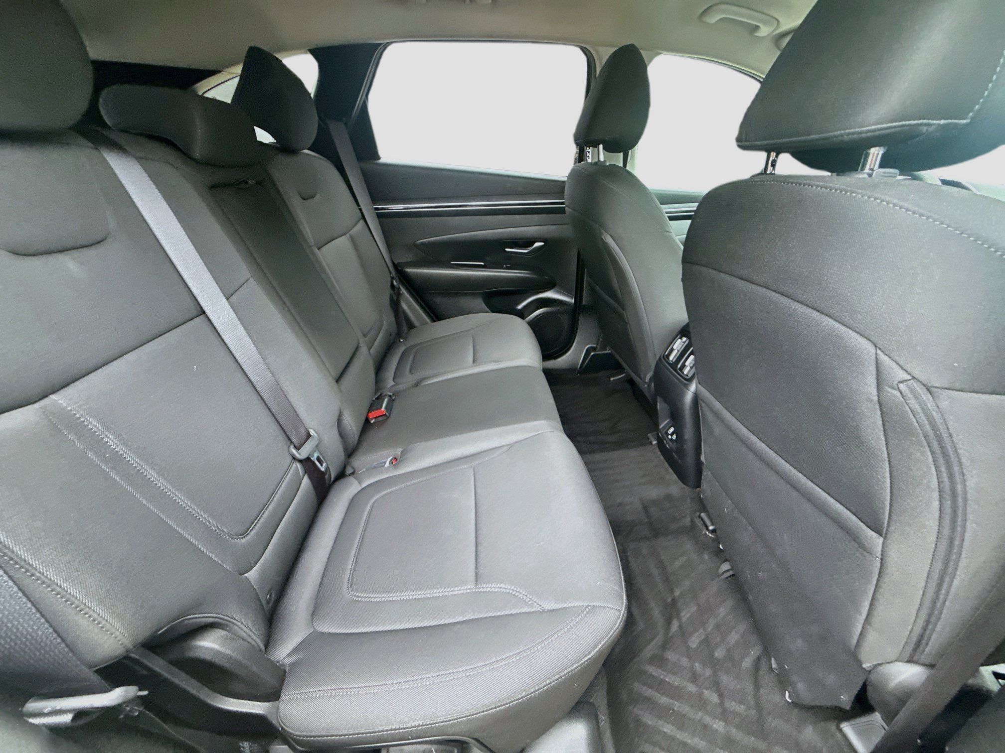 Used 2022 Hyundai Tucson SEL w/ Cargo Package FWD image 26