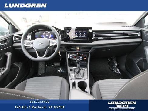 New 2026 Volkswagen Jetta S image 3