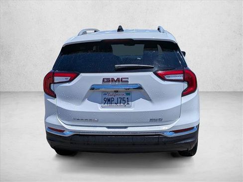 Used 2022 GMC Terrain SLT AWD/4WD image 7