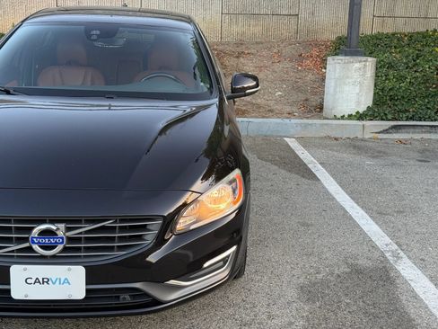 Used 2015 Volvo S60 T5 Premier w/ Convenience Package FWD image 8