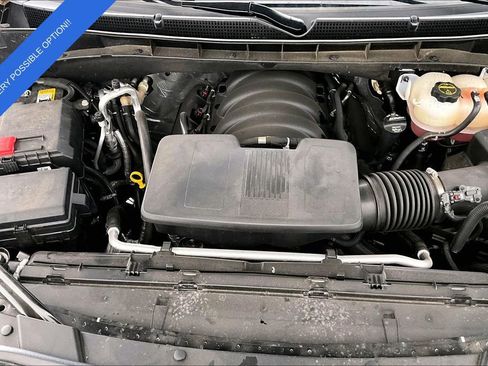 Used 2025 Cadillac Escalade Sport Platinum w/ LPO, ONYX Package image 44