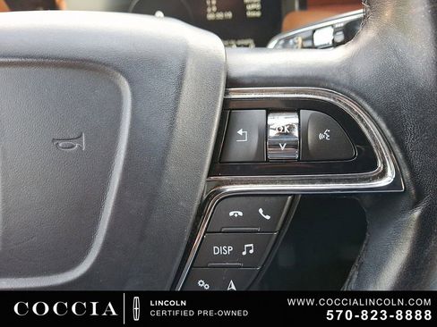 Certified 2023 Lincoln Nautilus Reserve AWD/4WD image 23