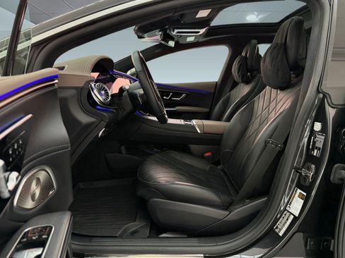 Certified 2023 Mercedes-Benz EQS 580 4MATIC Sedan image 5