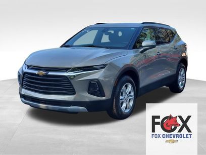 Certified 2021 Chevrolet Blazer LT w/ LPO, Cargo Package
