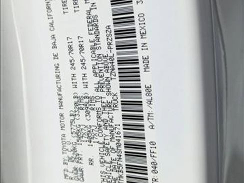 Used 2025 Toyota Tacoma SR5 image 23