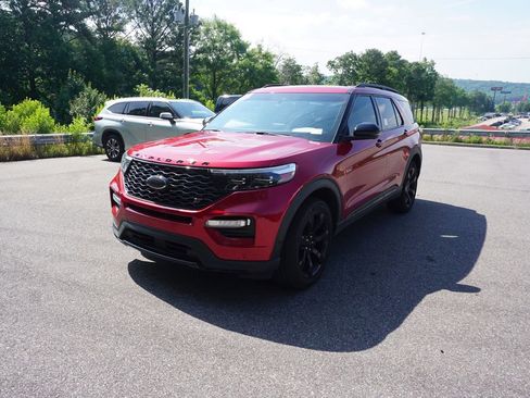 Used 2022 Ford Explorer ST w/ Equipment Group 401A AWD/4WD image 27