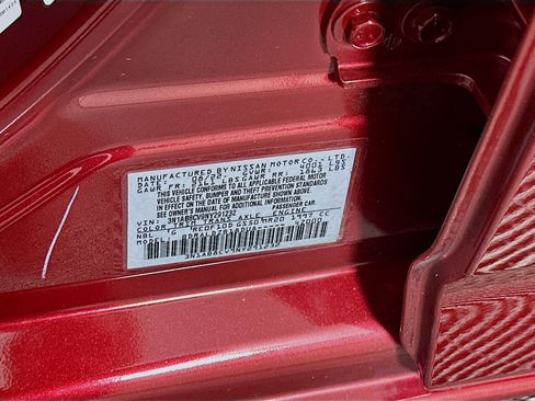 Used 2022 Nissan Sentra SV w/ Trunk Package image 12