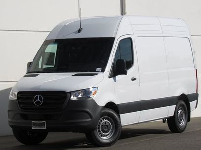 New 2026 Mercedes-Benz Sprinter 2500