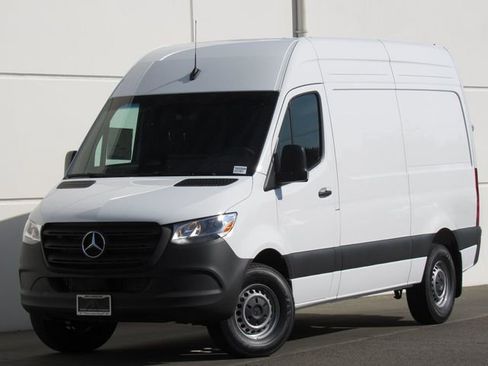 New 2026 Mercedes-Benz Sprinter 2500 image 1