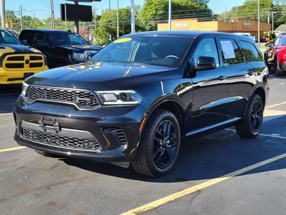 Certified 2025 Dodge Durango GT