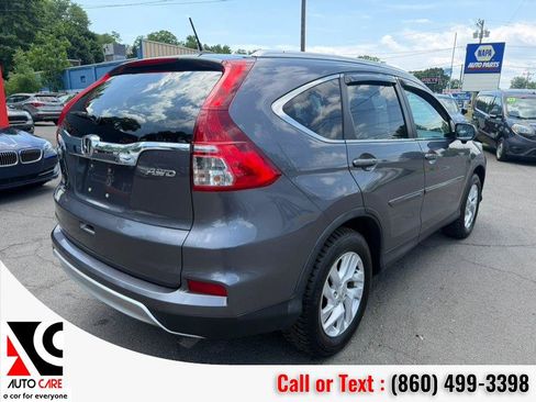 Used 2016 Honda CR-V EX-L image 7