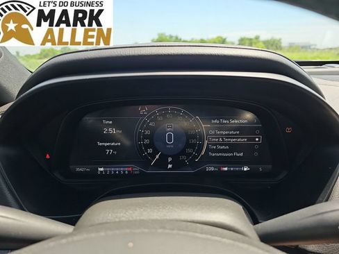 Used 2023 Cadillac CT4 Premium Luxury RWD image 11