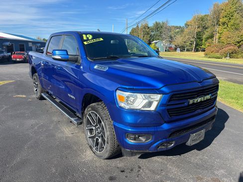 Used 2019 RAM 1500 Big Horn image 3