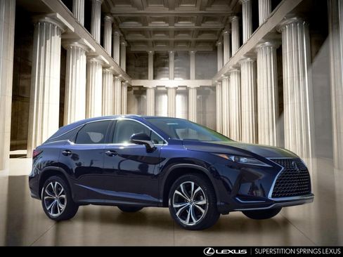 Used 2021 Lexus RX 350 AWD w/ Premium Package image 2