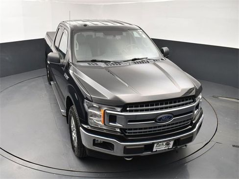 Used 2018 Ford F150 XLT w/ Equipment Group 302A Luxury image 13