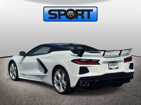Used 2020 Chevrolet Corvette Stingray Premium Conv w/ 3LT Preferred Equipment Group RWD image 25