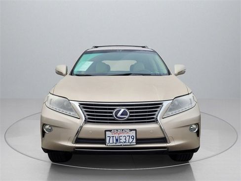 Used 2013 Lexus RX 450h AWD image 2
