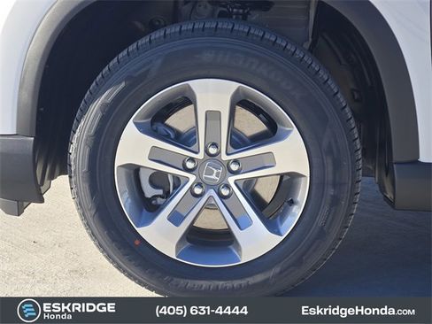 New 2025 Honda Pilot EX-L image 8