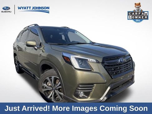 Used 2023 Subaru Forester Limited image 10
