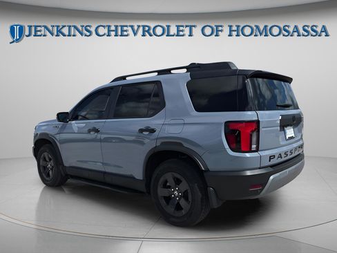 Used 2026 Honda Passport RTL image 7